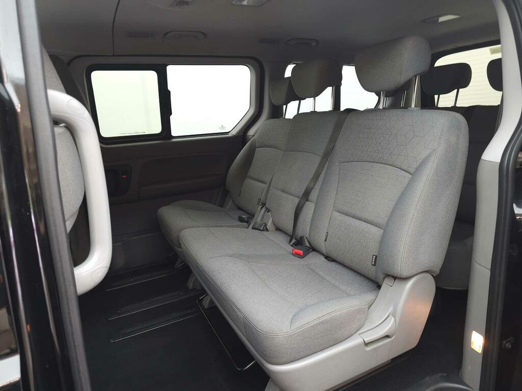 Hyundai I800 Mpv Silver #22