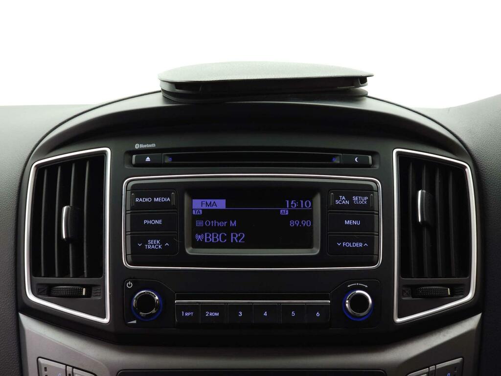 Hyundai I800 Mpv Silver #8