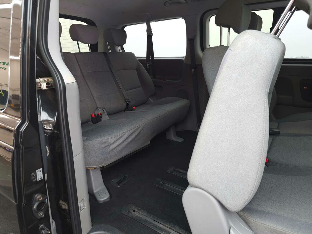 Hyundai I800 Mpv Silver #14