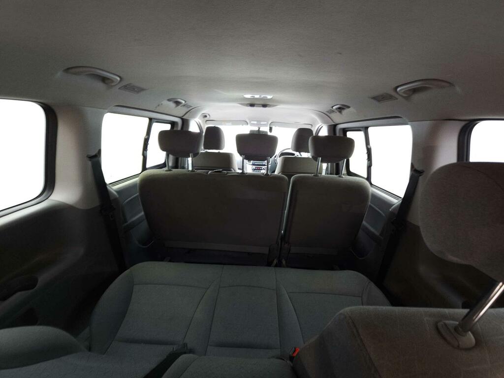 Hyundai I800 Mpv Silver #24