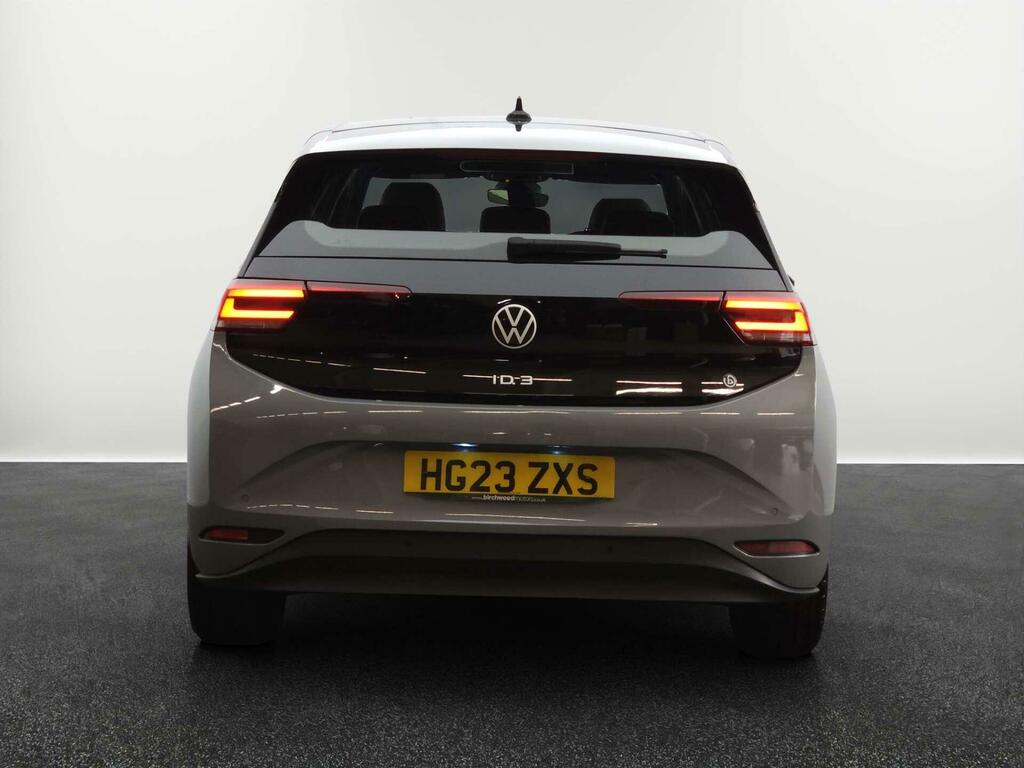 Volkswagen ID.3 Life Grey #4