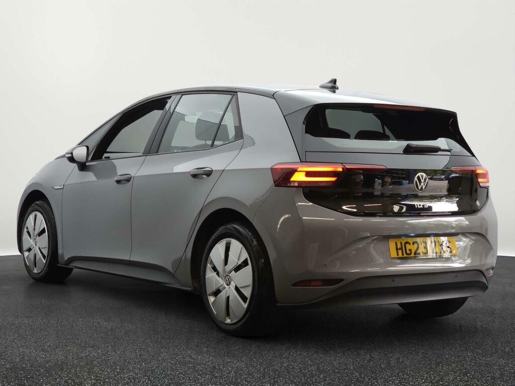 Volkswagen ID.3 Life Grey #2