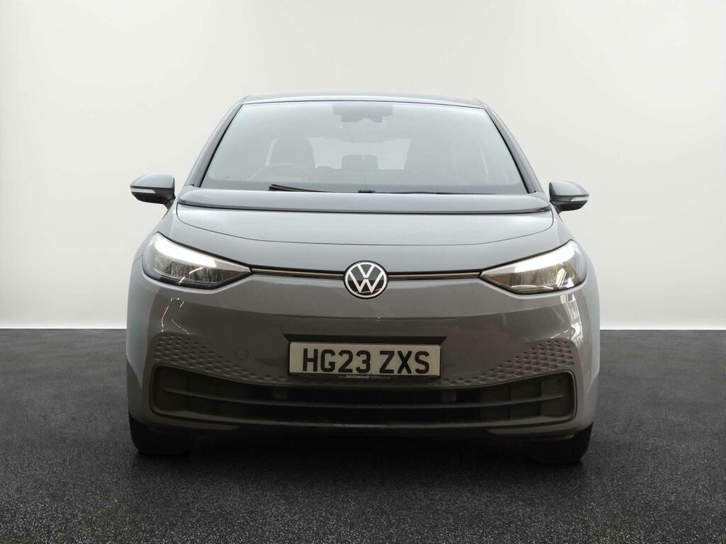 Volkswagen ID.3 Life Grey #3