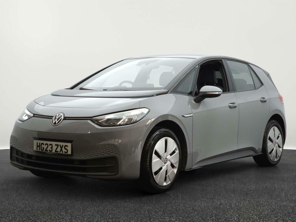 Volkswagen ID.3 Life Grey #5