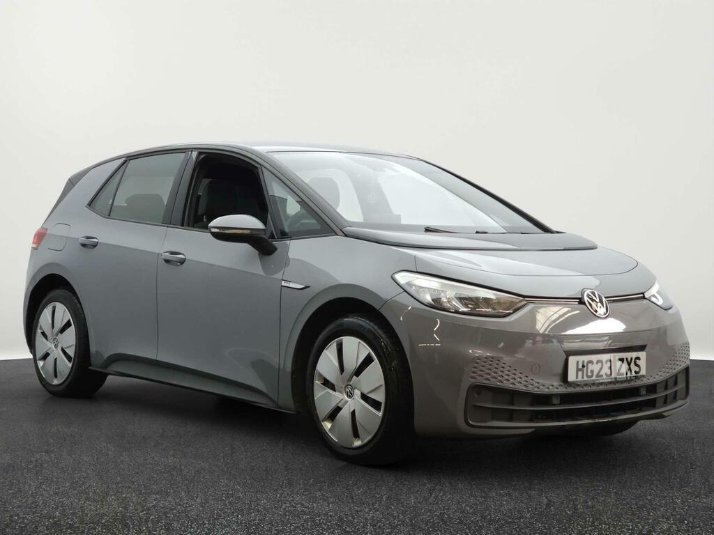 Volkswagen ID.3 Life Grey
