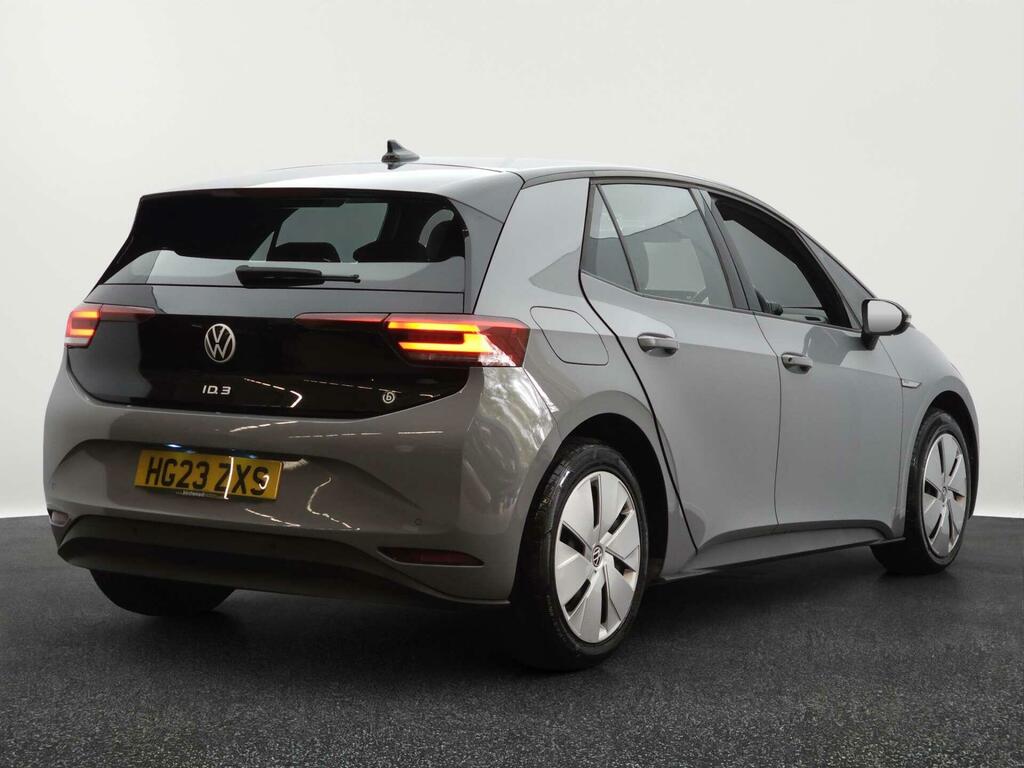 Volkswagen ID.3 Life Grey #6