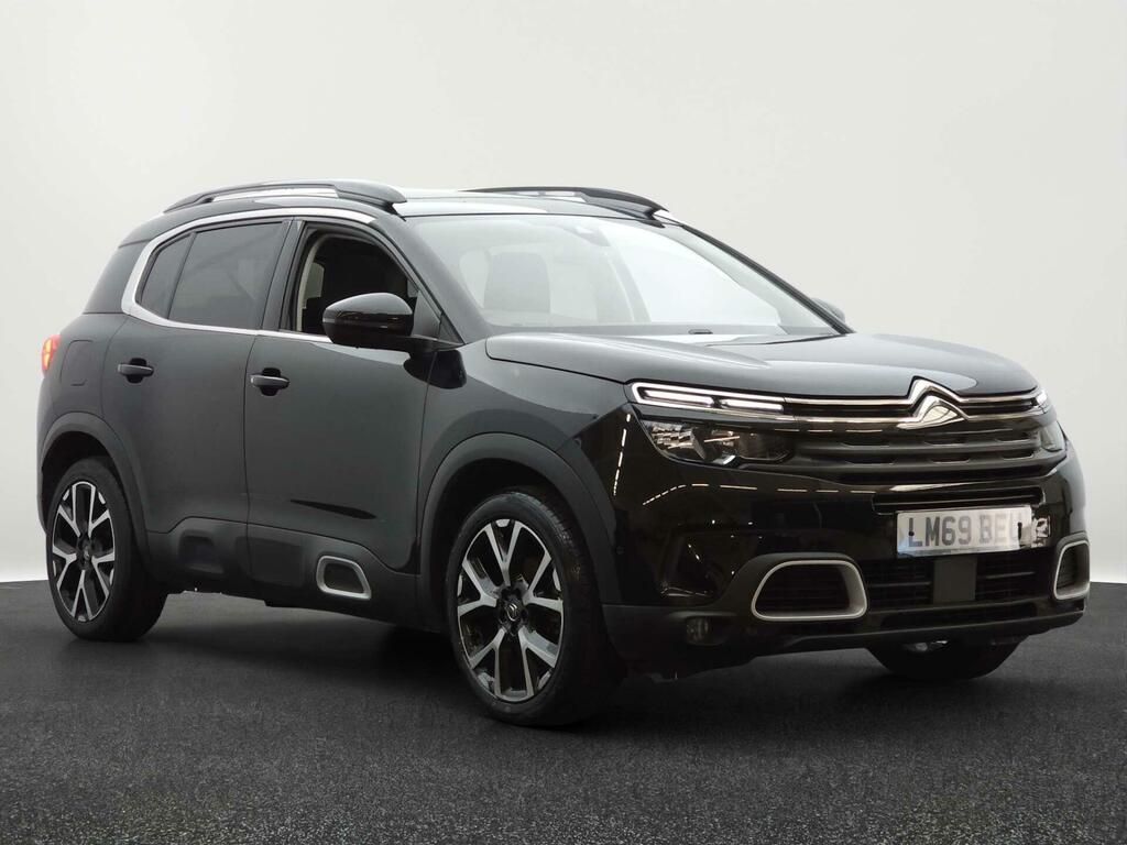 Citroen C5 Aircross Flair Plus Black