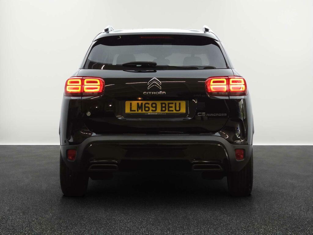 Citroen C5 Aircross Flair Plus Black #4