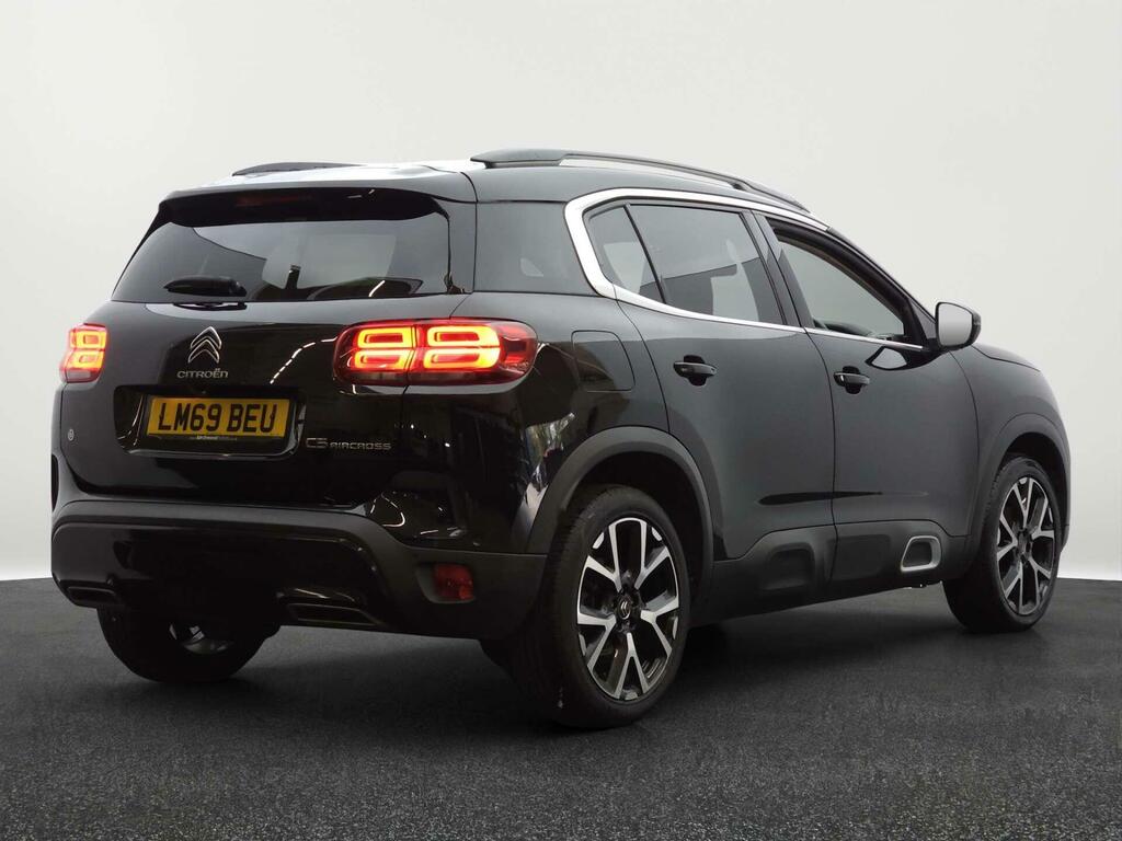 Citroen C5 Aircross Flair Plus Black #6