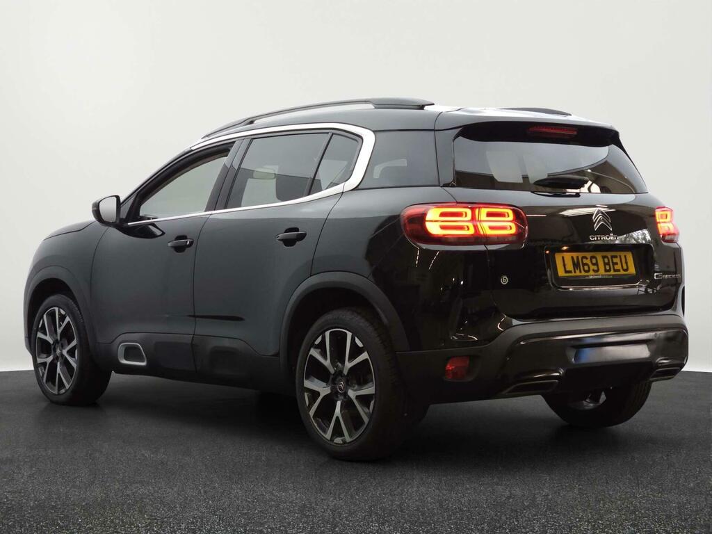 Citroen C5 Aircross Flair Plus Black #2