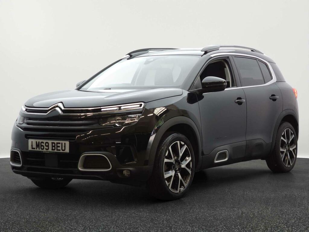 Citroen C5 Aircross Flair Plus Black #5