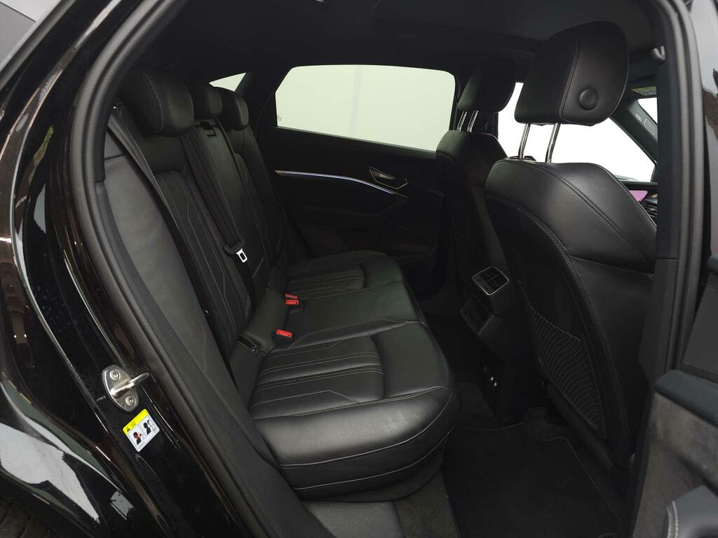 Audi E-tron 300Kw 55 Quattro 95Kwh Launch Edition 1 C Black #14