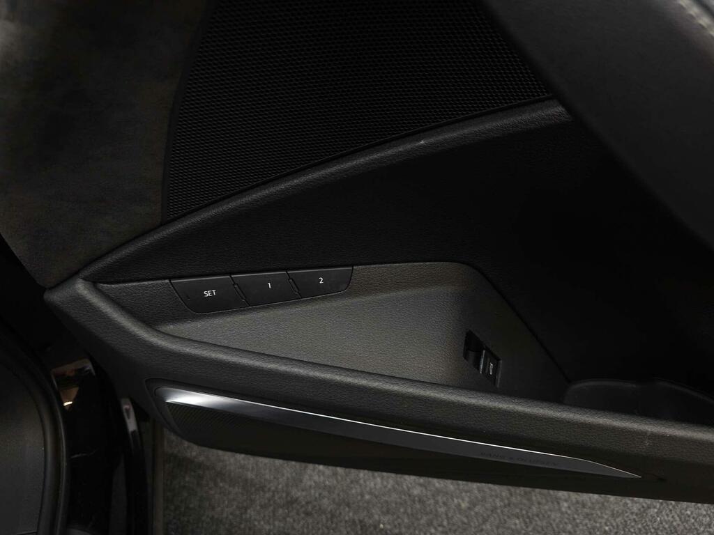 Audi E-tron 300Kw 55 Quattro 95Kwh Launch Edition 1 C Black #47