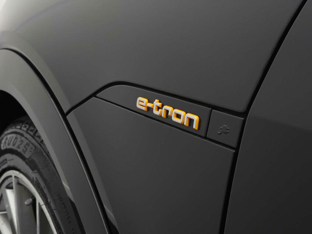 Audi E-tron 300Kw 55 Quattro 95Kwh Launch Edition 1 C Black #41