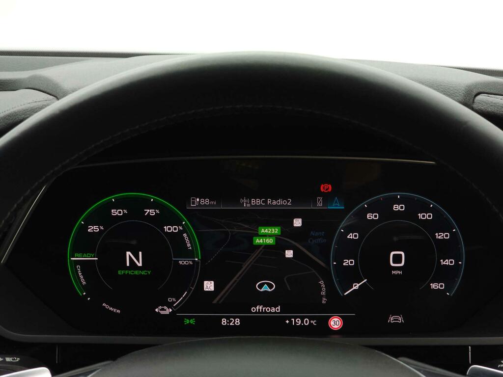 Audi E-tron 300Kw 55 Quattro 95Kwh Launch Edition 1 C Black #31