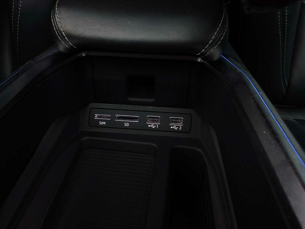 Audi E-tron 300Kw 55 Quattro 95Kwh Launch Edition 1 C Black #17