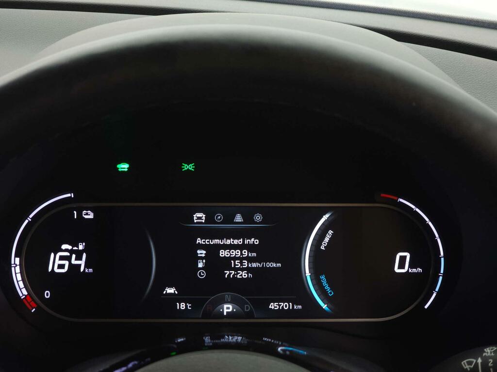 Kia Soul Soul First Edition Ev Blue #31