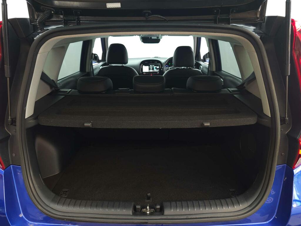 Kia Soul Soul First Edition Ev Blue #18
