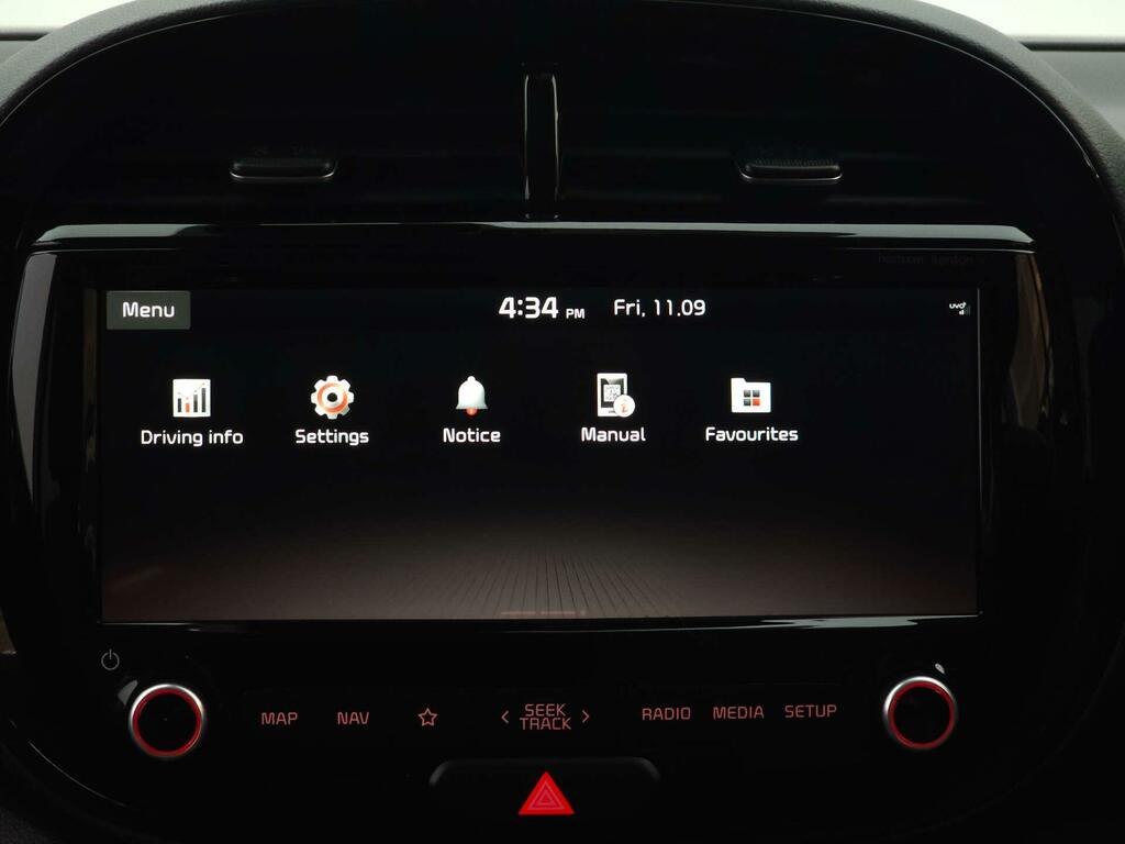 Kia Soul Soul First Edition Ev Blue #29