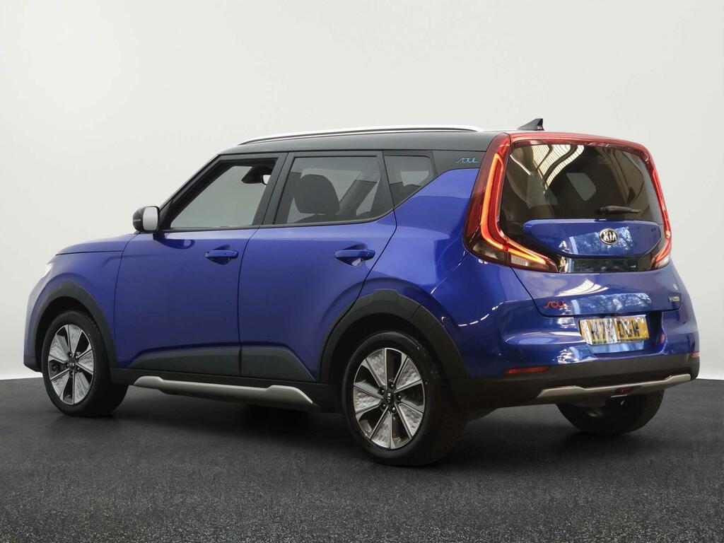 Kia Soul First Edition Blue #2