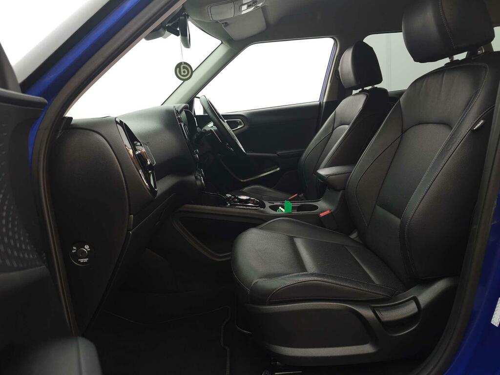 Kia Soul Soul First Edition Ev Blue #16