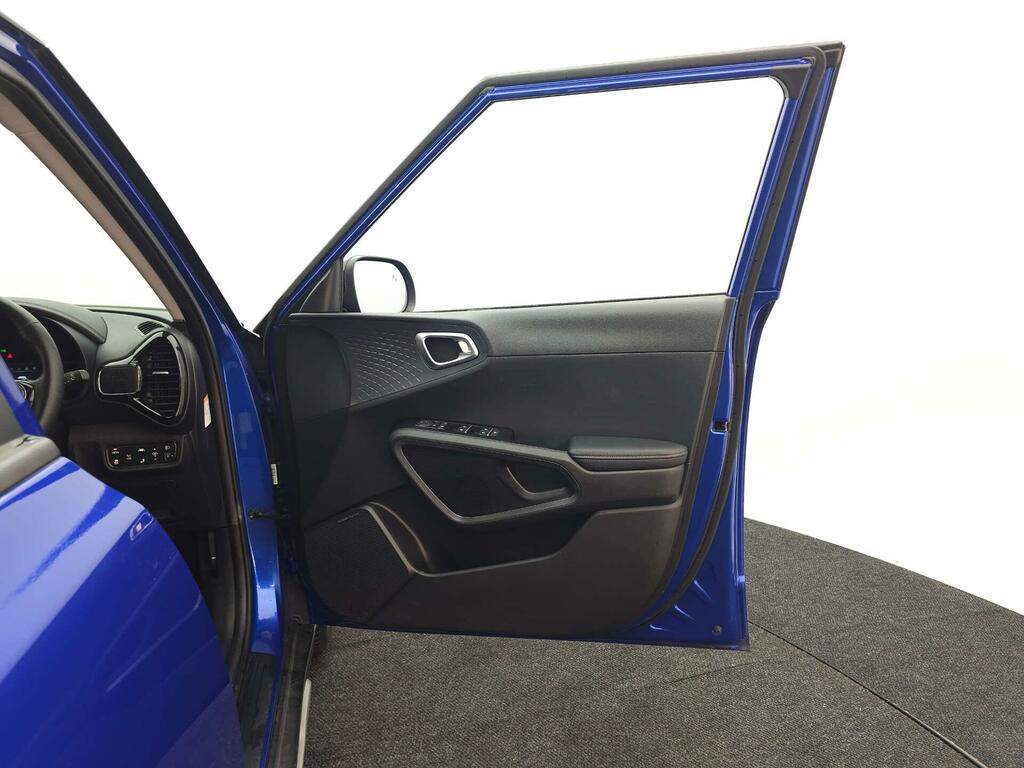 Kia Soul Soul First Edition Ev Blue #34