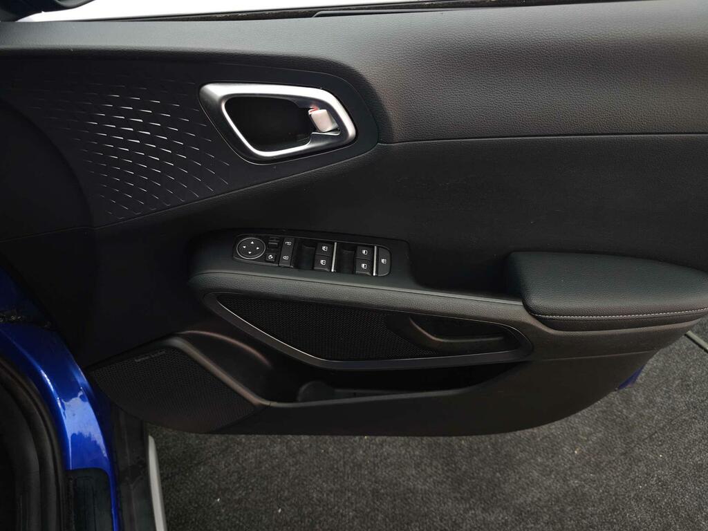 Kia Soul Soul First Edition Ev Blue #35