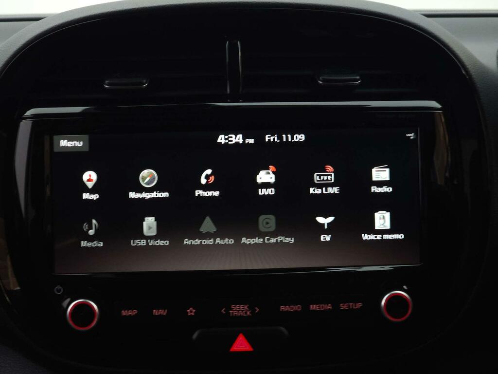 Kia Soul Soul First Edition Ev Blue #27