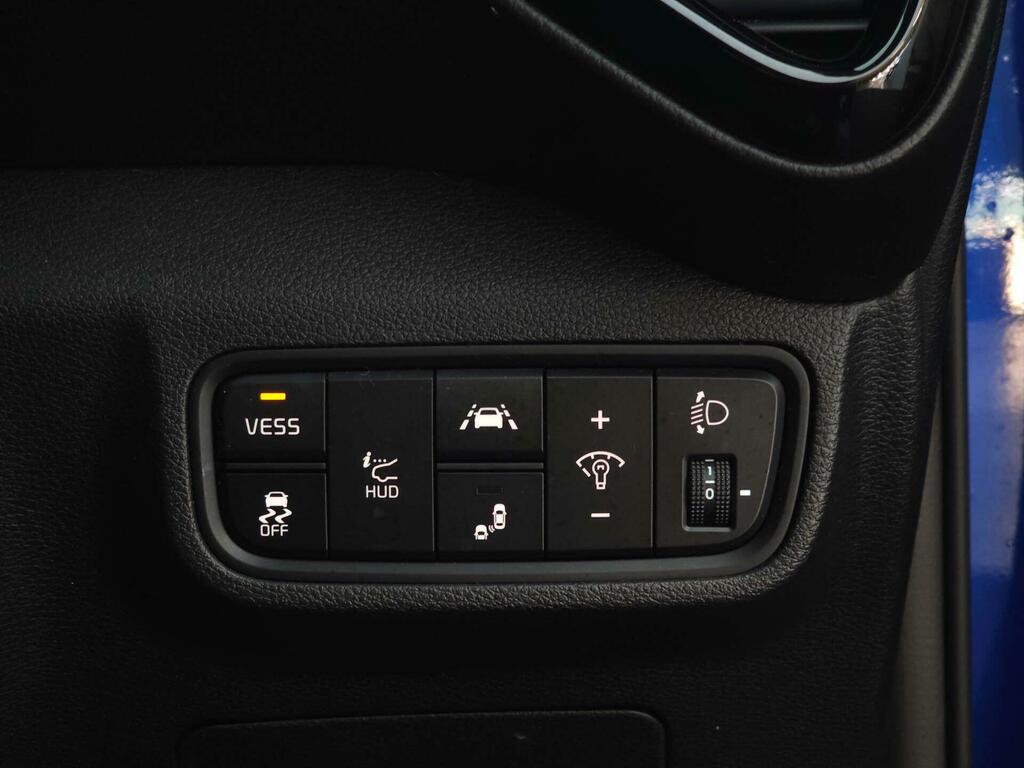Kia Soul Soul First Edition Ev Blue #32
