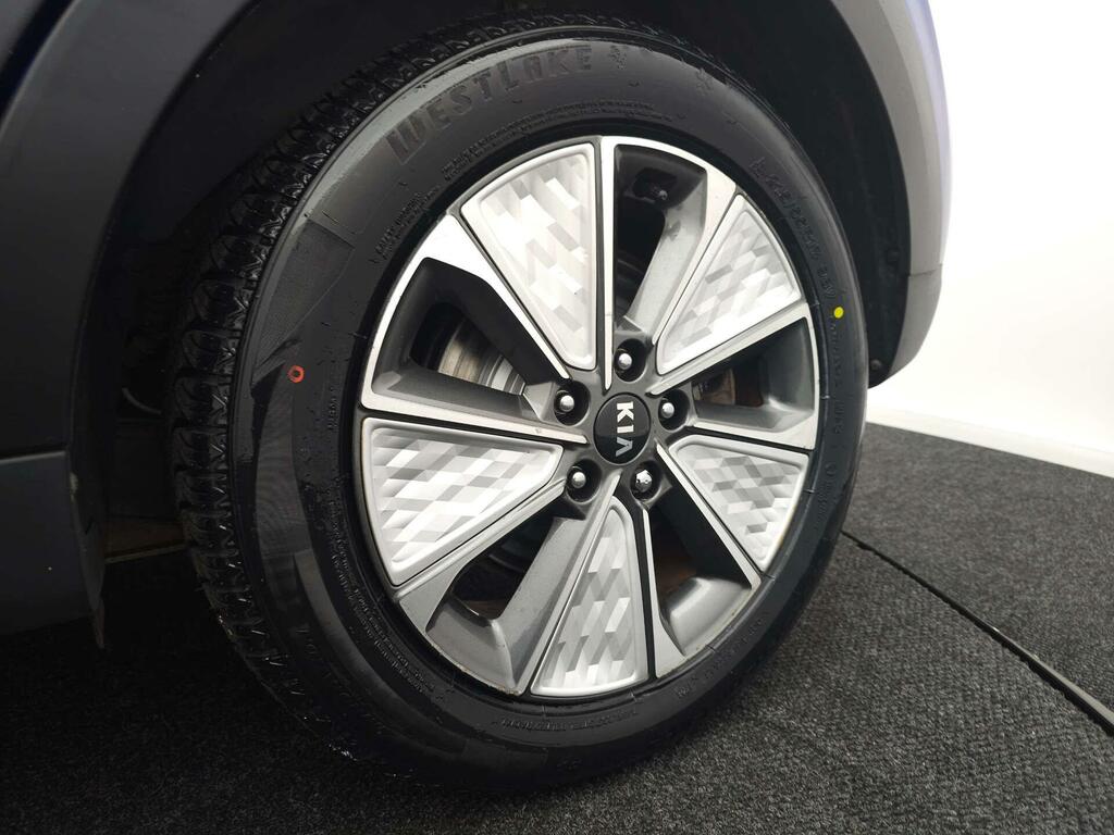 Kia Soul Soul First Edition Ev Blue #22
