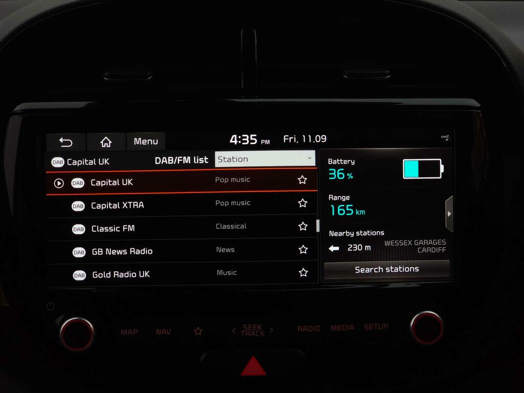 Kia Soul Soul First Edition Ev Blue #25