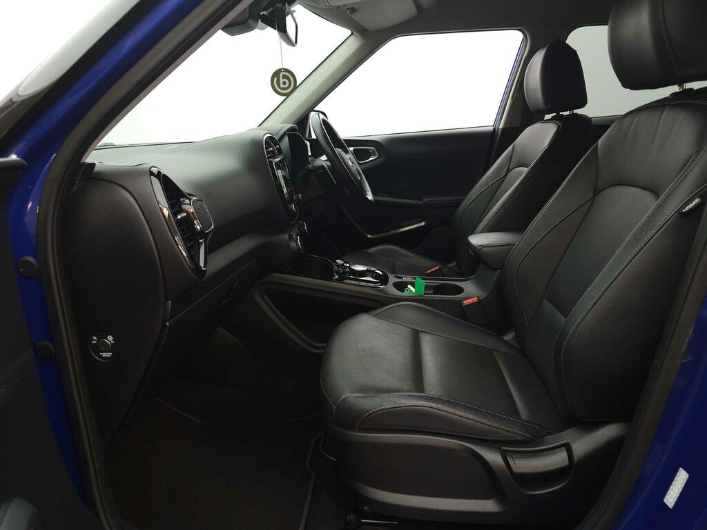 Kia Soul Soul First Edition Ev Blue #23
