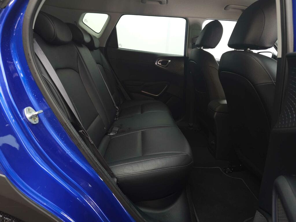 Kia Soul Soul First Edition Ev Blue #13