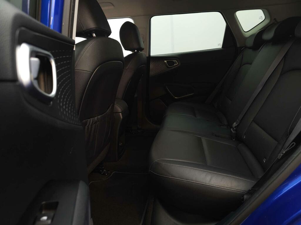 Kia Soul Soul First Edition Ev Blue #24
