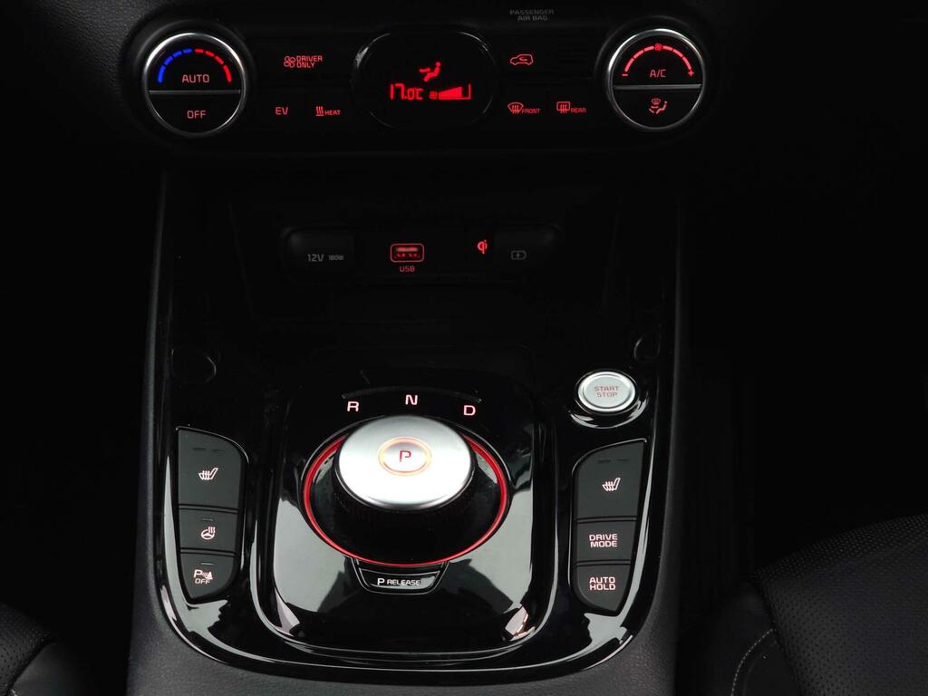 Kia Soul Soul First Edition Ev Blue #15