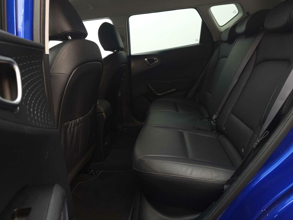 Kia Soul Soul First Edition Ev Blue #17