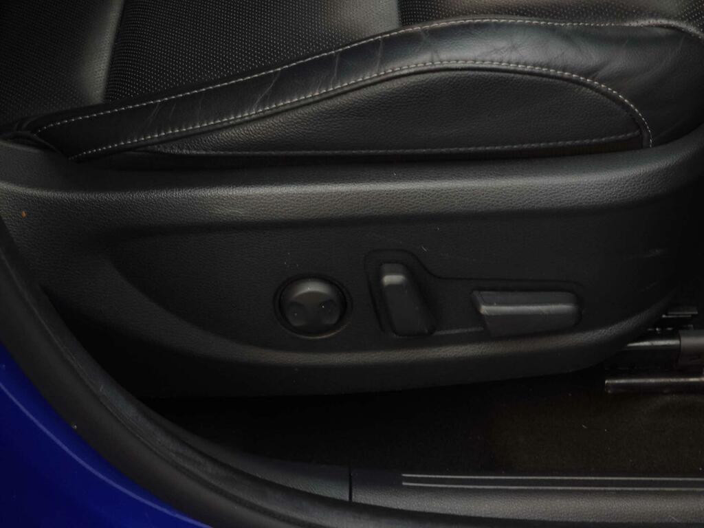 Kia Soul Soul First Edition Ev Blue #33