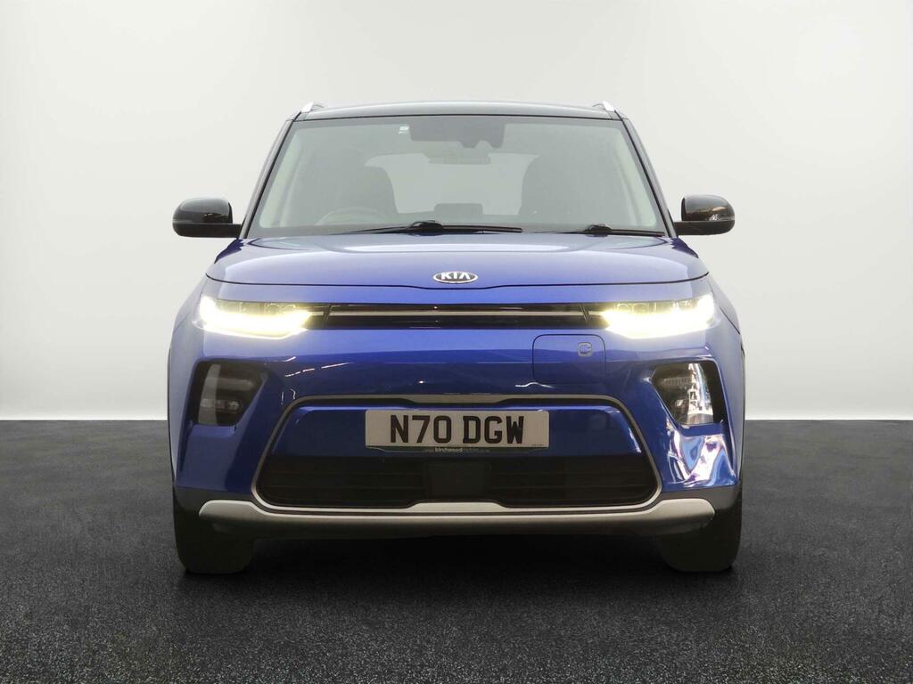 Kia Soul First Edition Blue #3