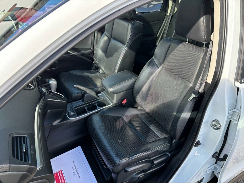Honda Cr-V I-dtec Ex Black #20