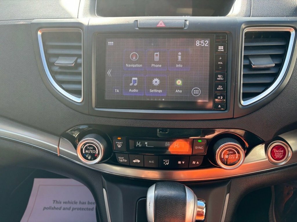Honda Cr-V I-dtec Ex Black #18