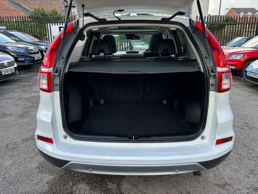 Honda Cr-V I-dtec Ex Black #13