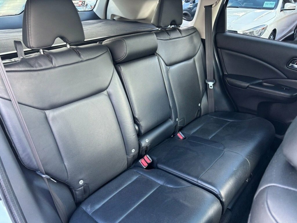 Honda Cr-V I-dtec Ex Black #12