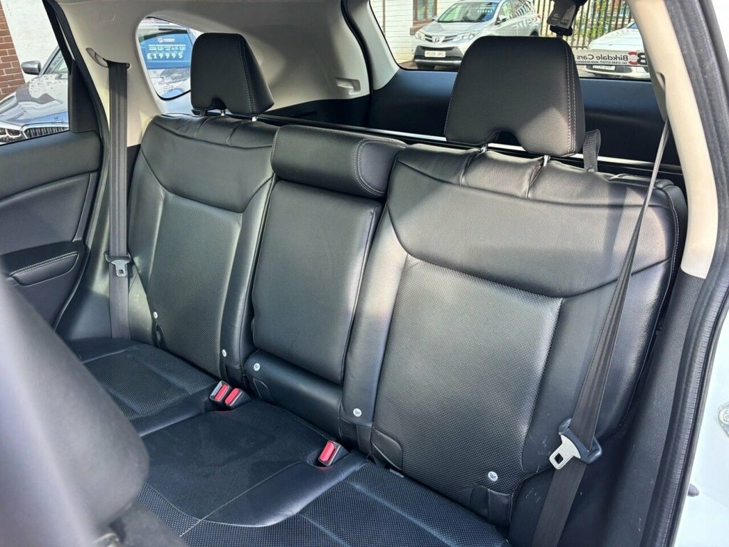 Honda Cr-V I-dtec Ex Black #21