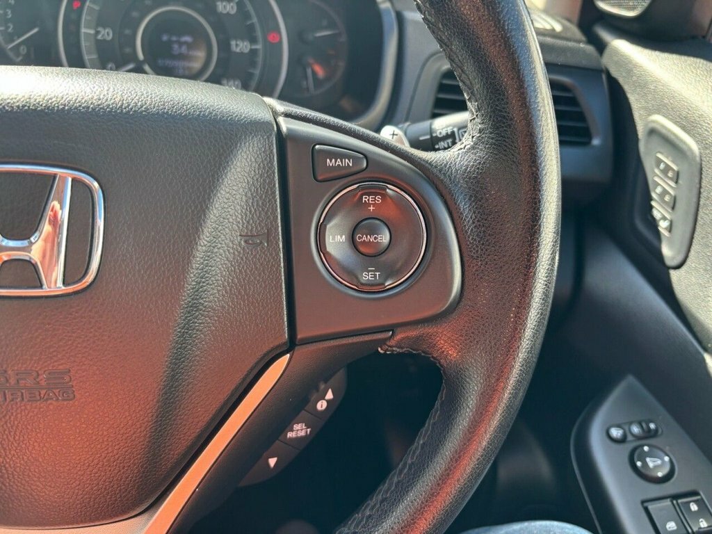 Honda Cr-V I-dtec Ex Black #24