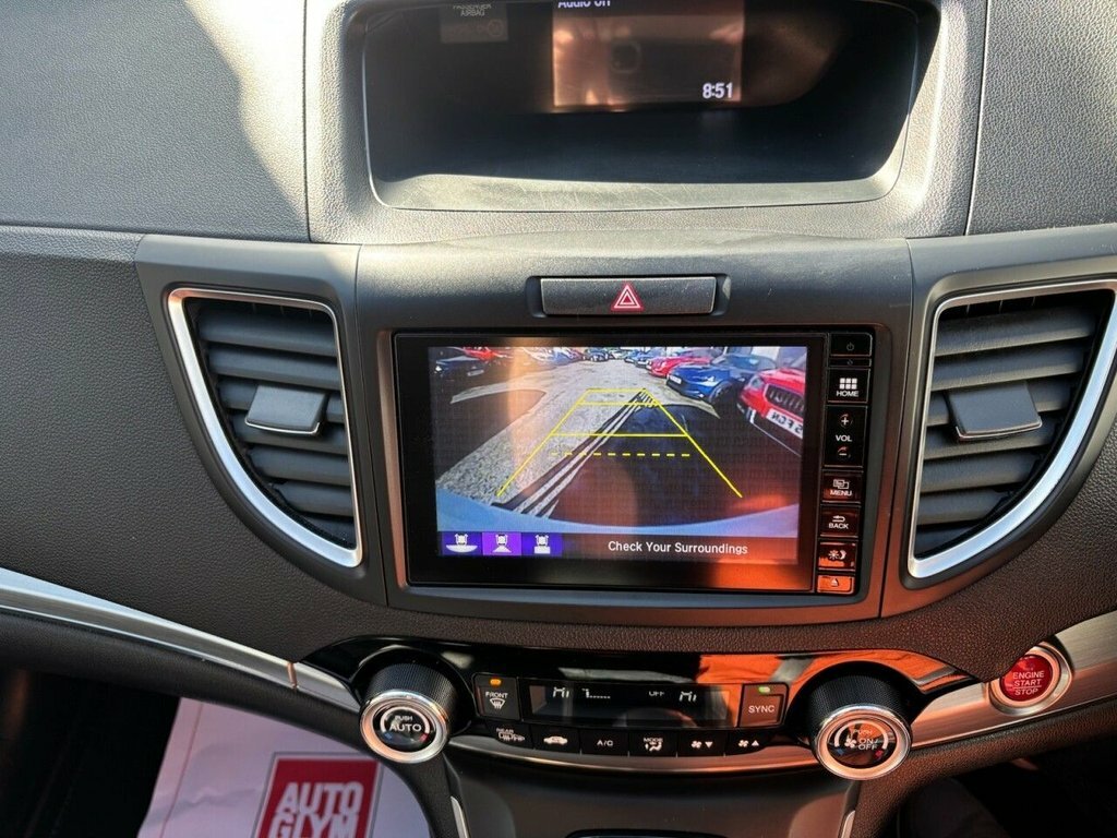 Honda Cr-V I-dtec Ex Black #17