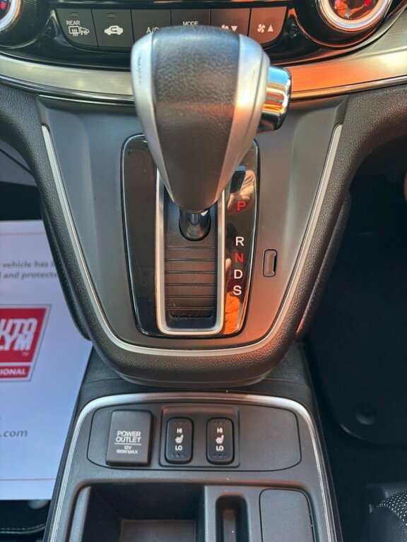 Honda Cr-V I-dtec Ex Black #22