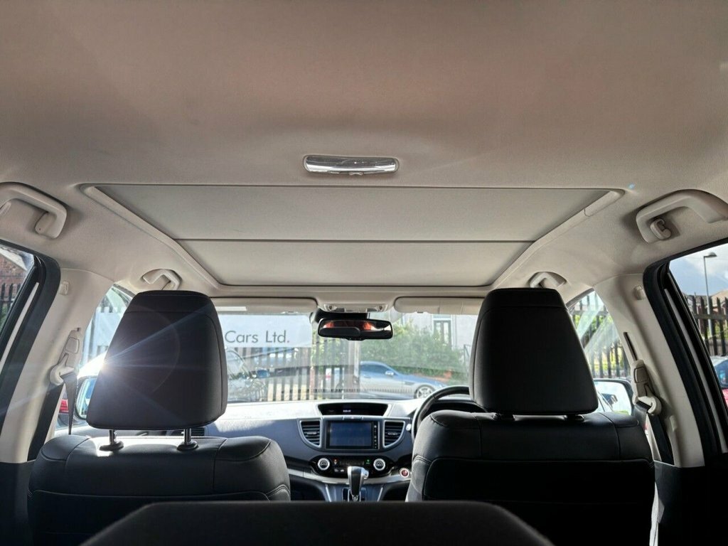 Honda Cr-V I-dtec Ex Black #15