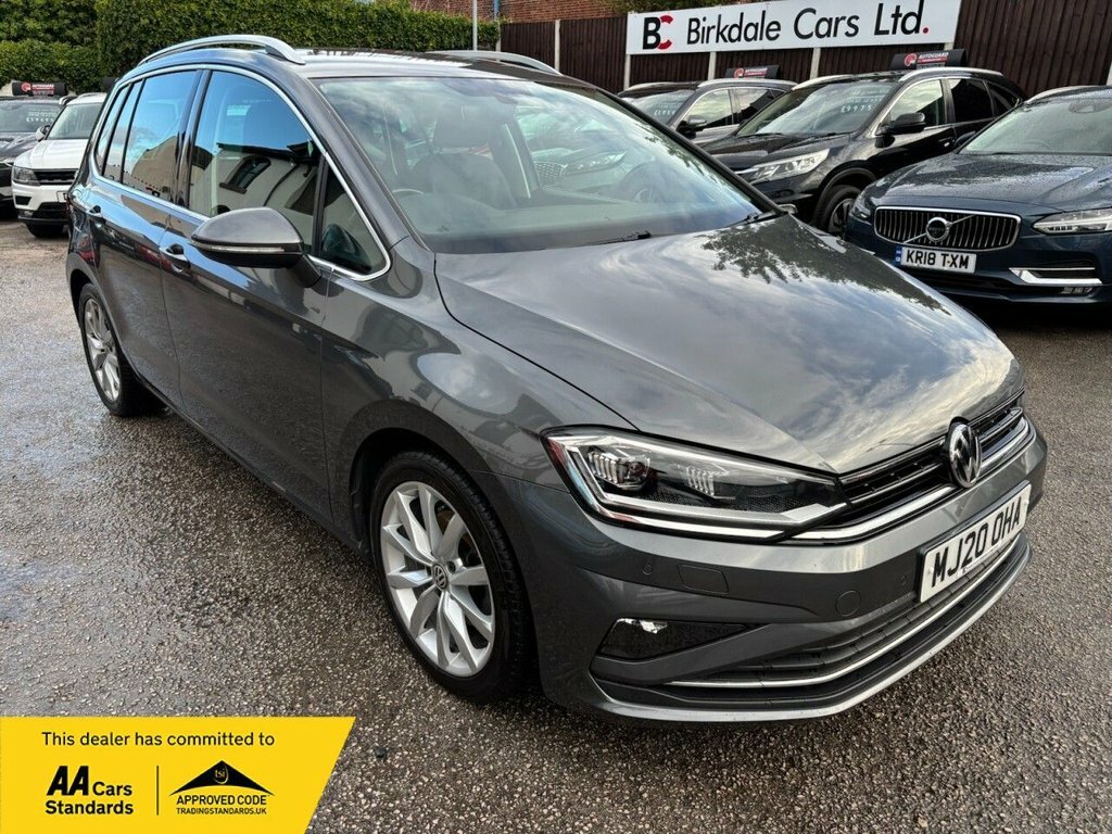 Volkswagen Golf SV 1.5L Gt Grey