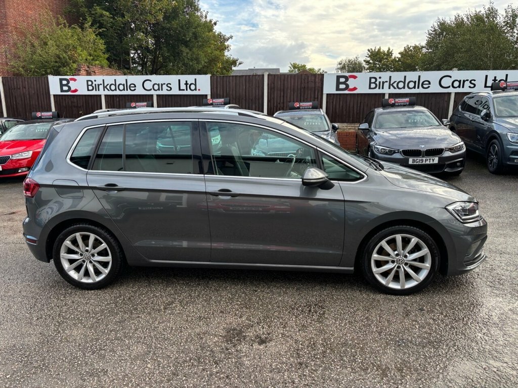 Volkswagen Golf SV 1.5L Gt Grey #2