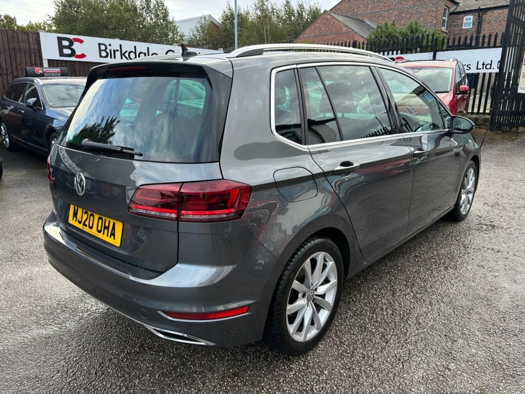 Volkswagen Golf SV Match Grey #8